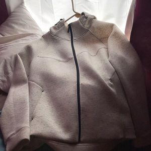 XXL tangerine jacket